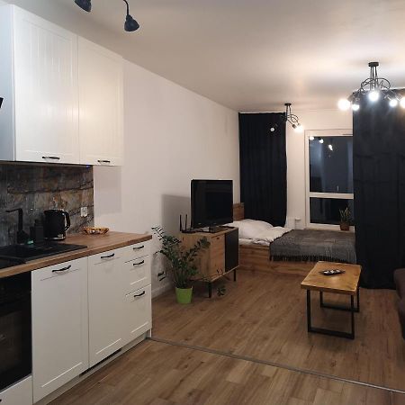 Apilois Apartament Gdańsk Buitenkant foto