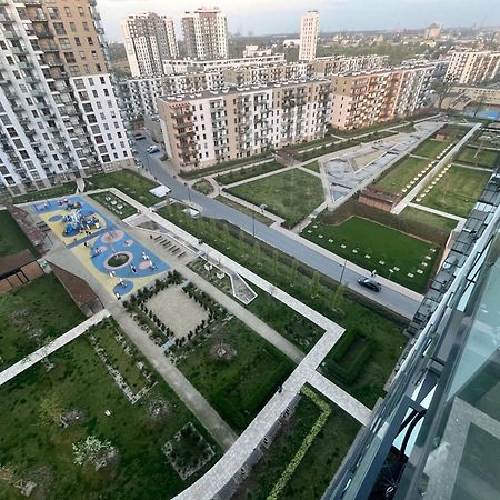 Apilois Apartament Gdańsk Buitenkant foto
