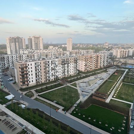 Apilois Apartament Gdańsk Buitenkant foto