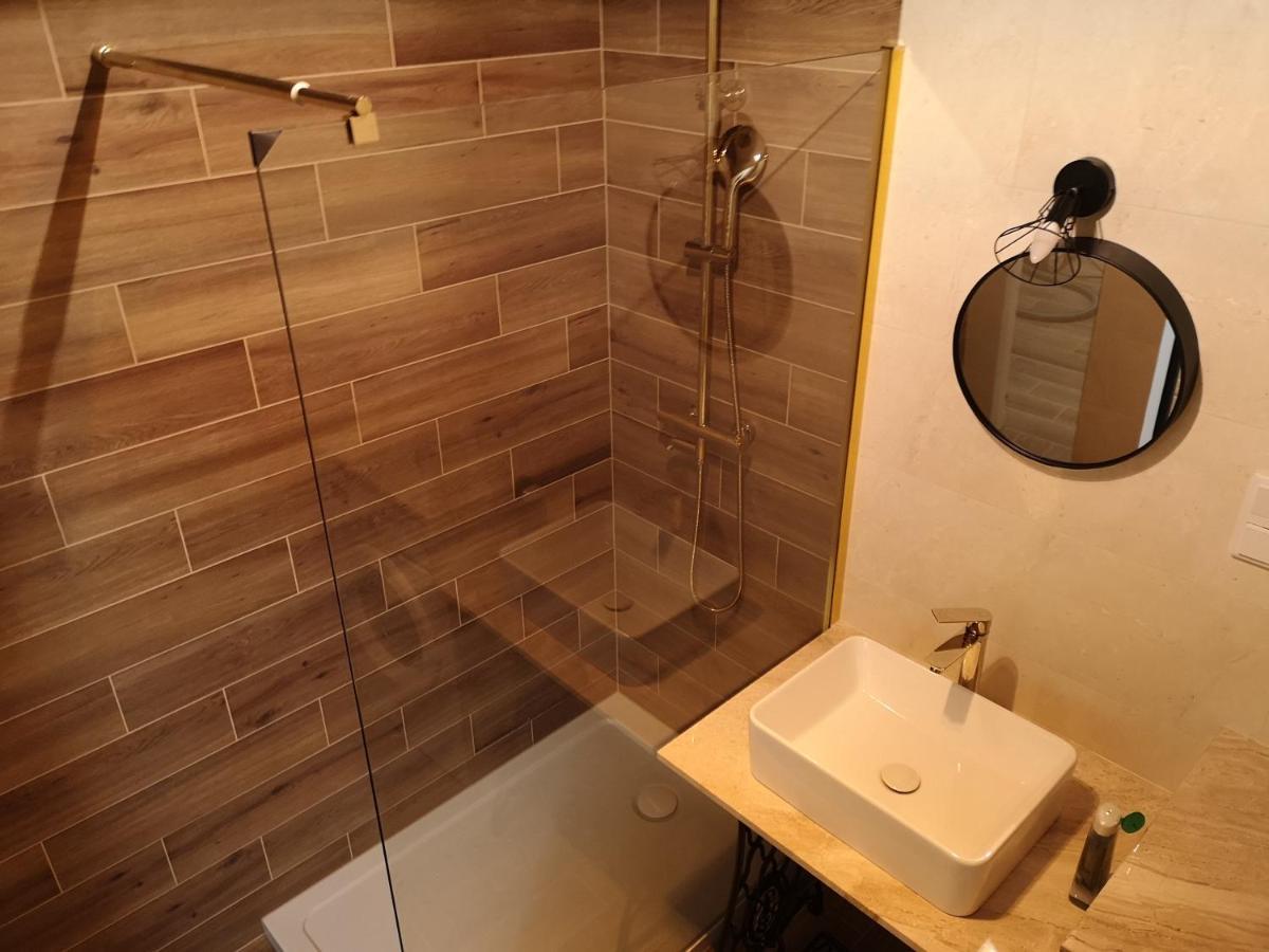 Apilois Apartament Gdańsk Buitenkant foto
