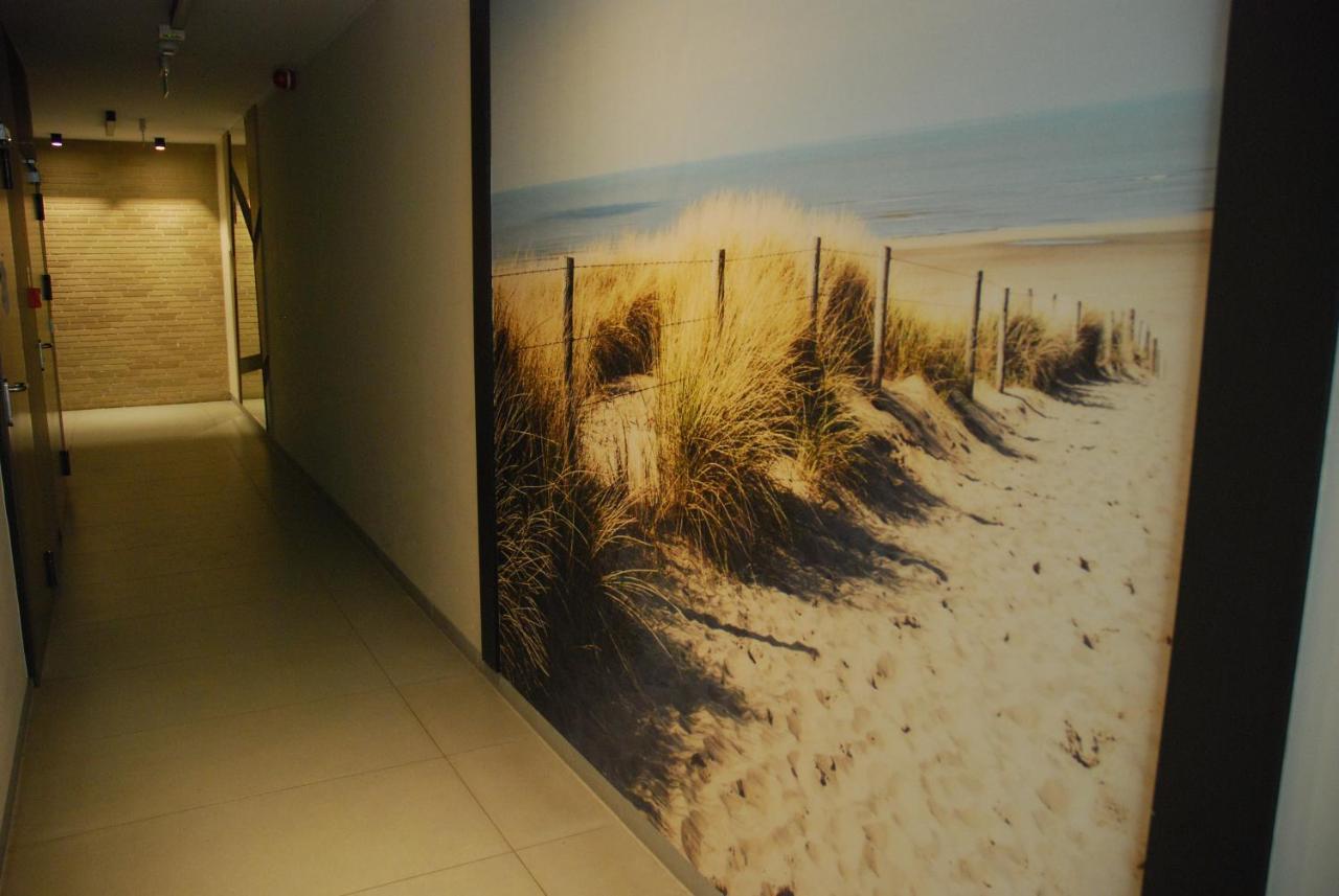 Apilois Apartament Gdańsk Buitenkant foto