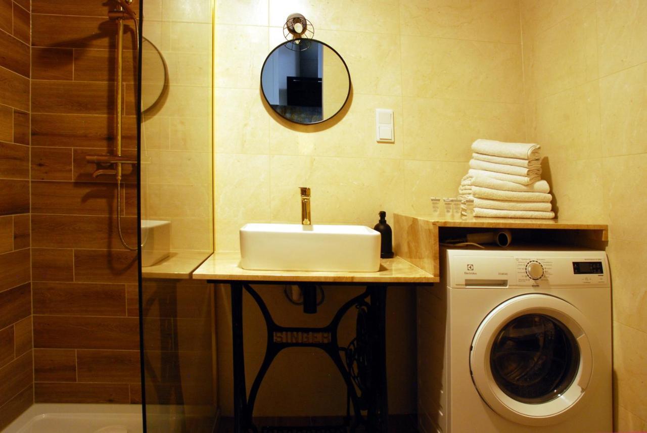 Apilois Apartament Gdańsk Buitenkant foto