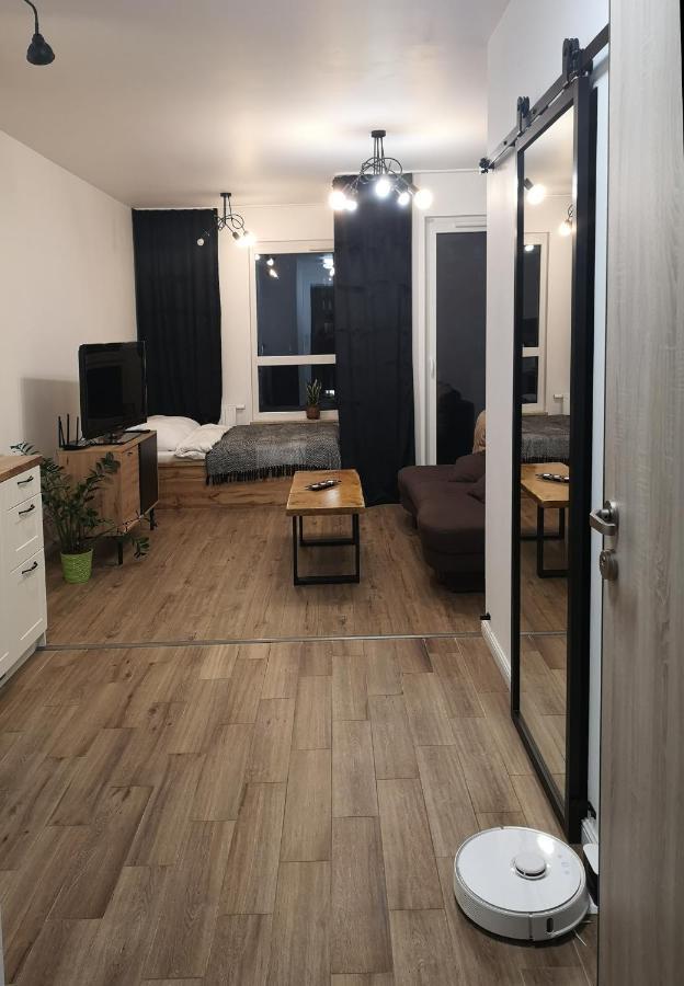 Apilois Apartament Gdańsk Buitenkant foto