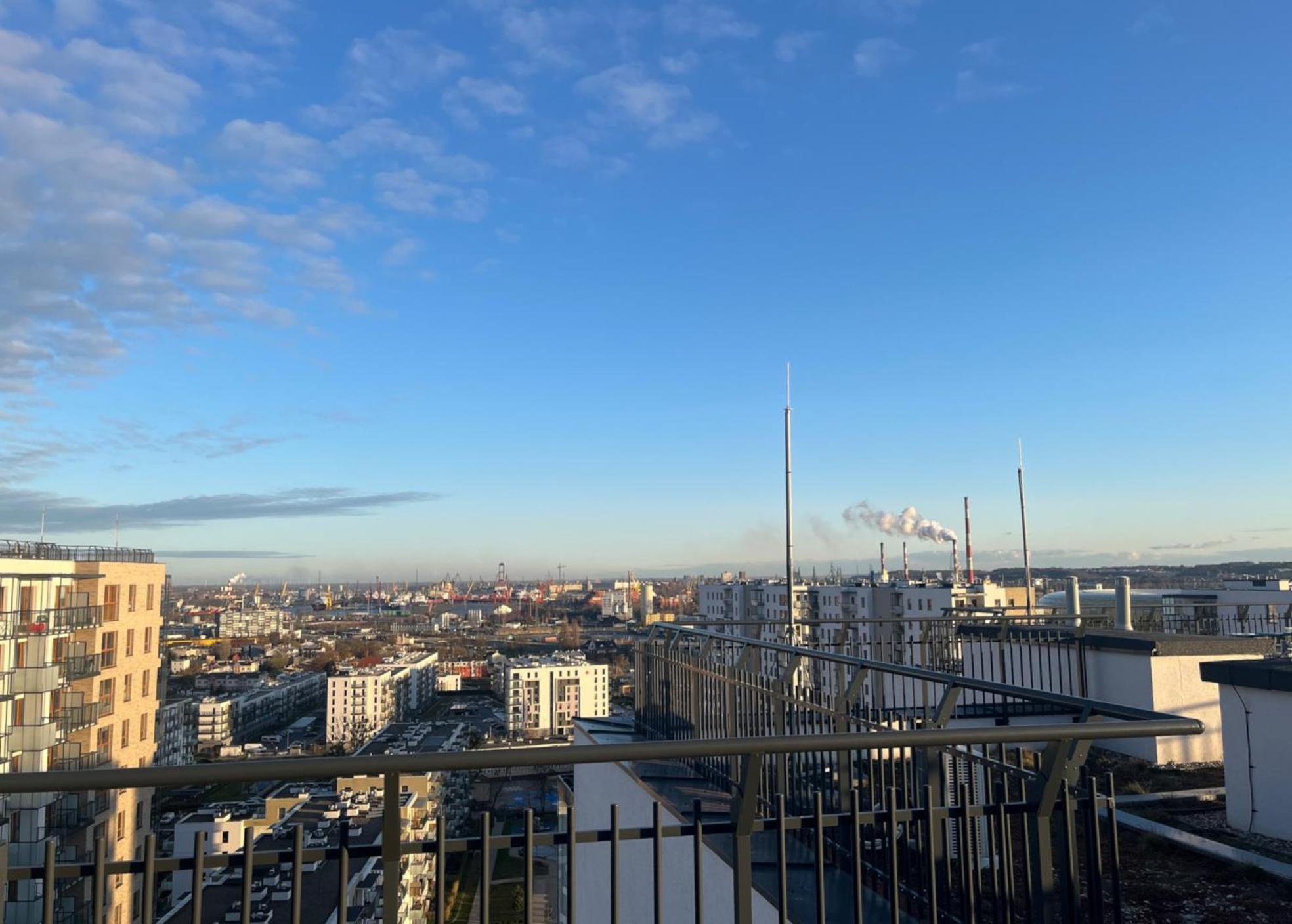 Apilois Apartament Gdańsk Buitenkant foto